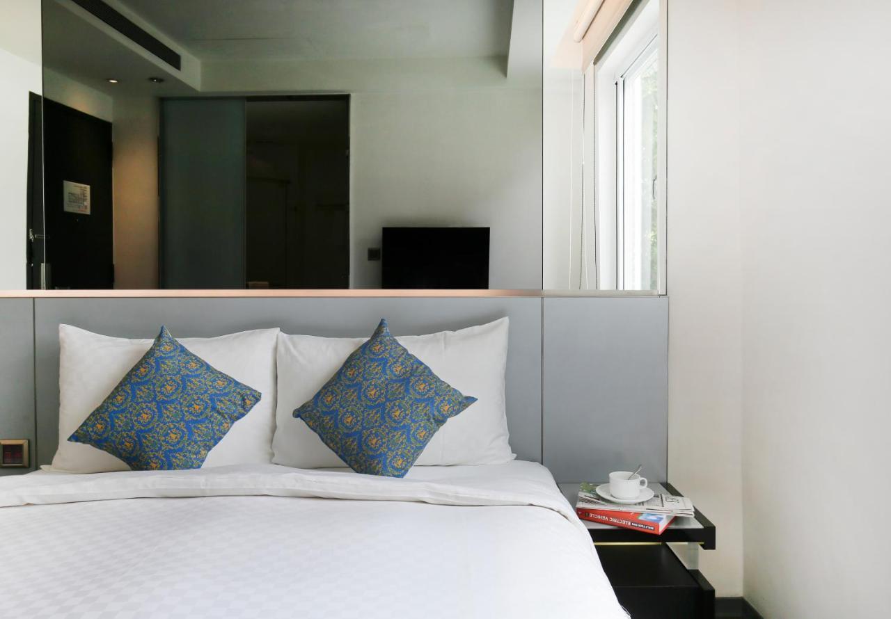 Cityinn Hotel Plus - Taichung Station Branch Exterior photo