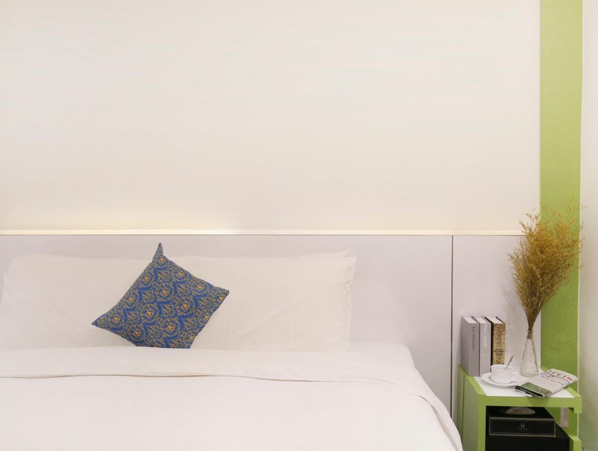 Cityinn Hotel Plus - Taichung Station Branch Exterior photo