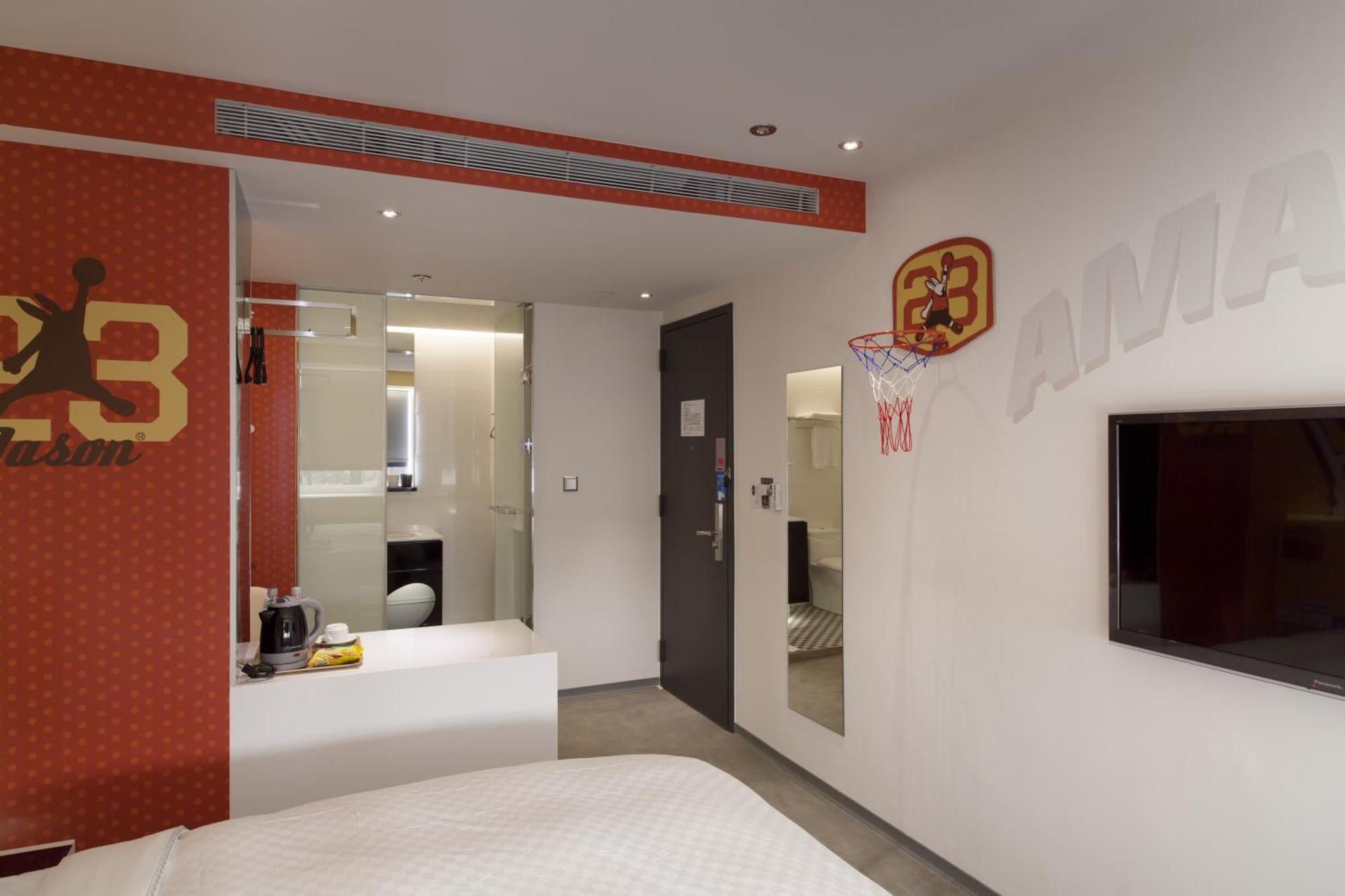 Cityinn Hotel Plus - Taichung Station Branch Room photo