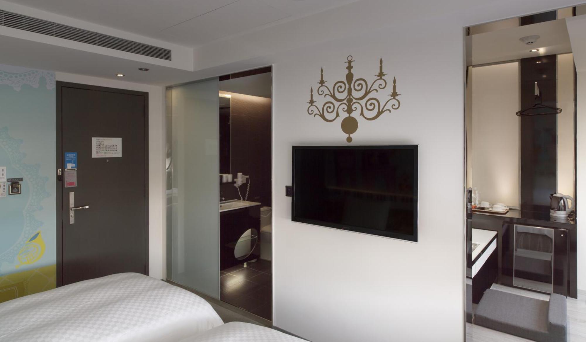 Cityinn Hotel Plus - Taichung Station Branch Room photo