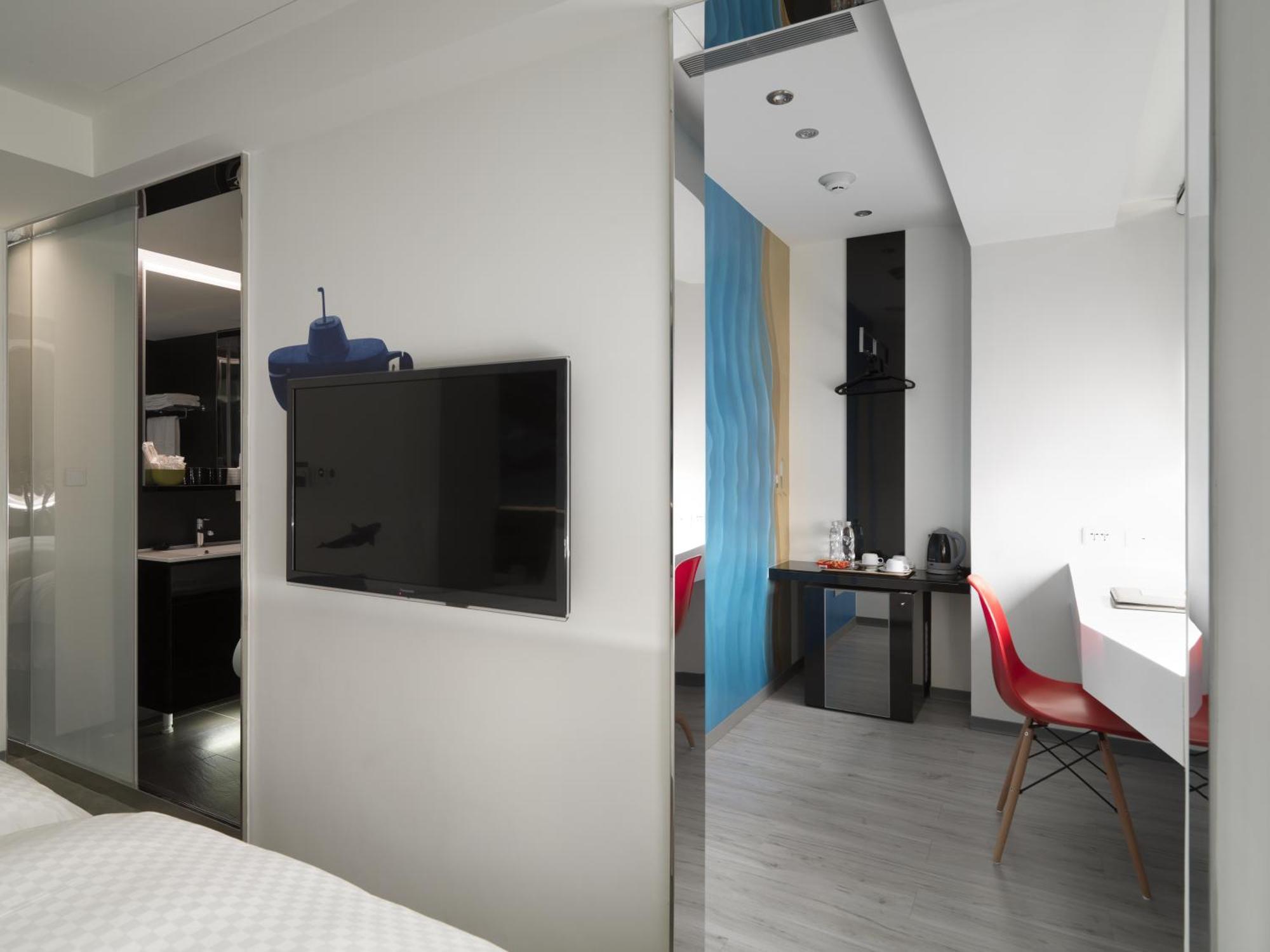 Cityinn Hotel Plus - Taichung Station Branch Room photo