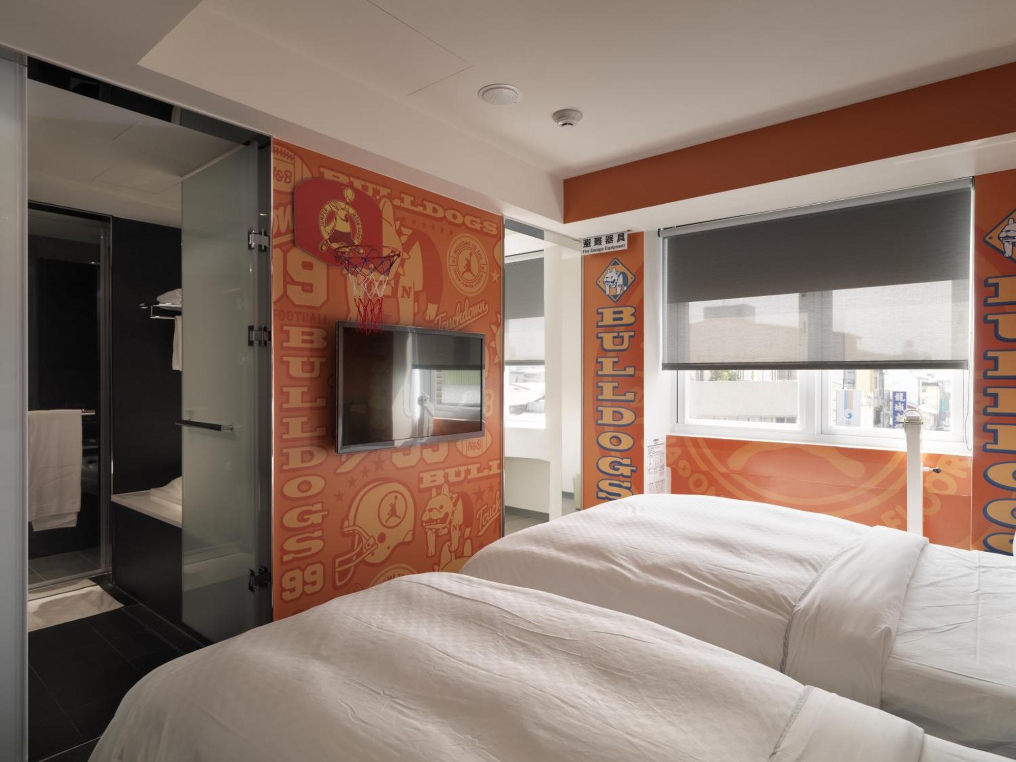 Cityinn Hotel Plus - Taichung Station Branch Room photo