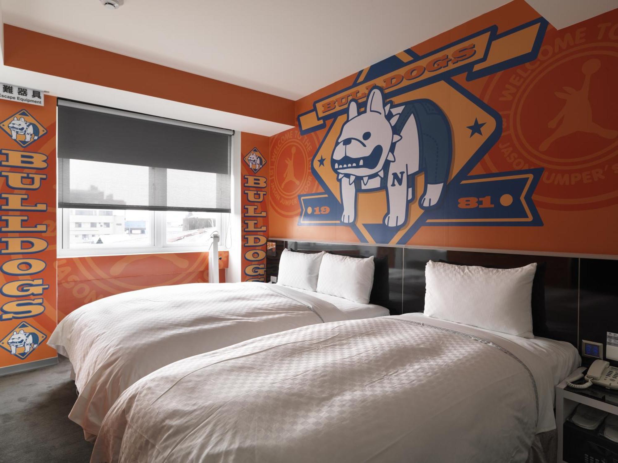 Cityinn Hotel Plus - Taichung Station Branch Room photo