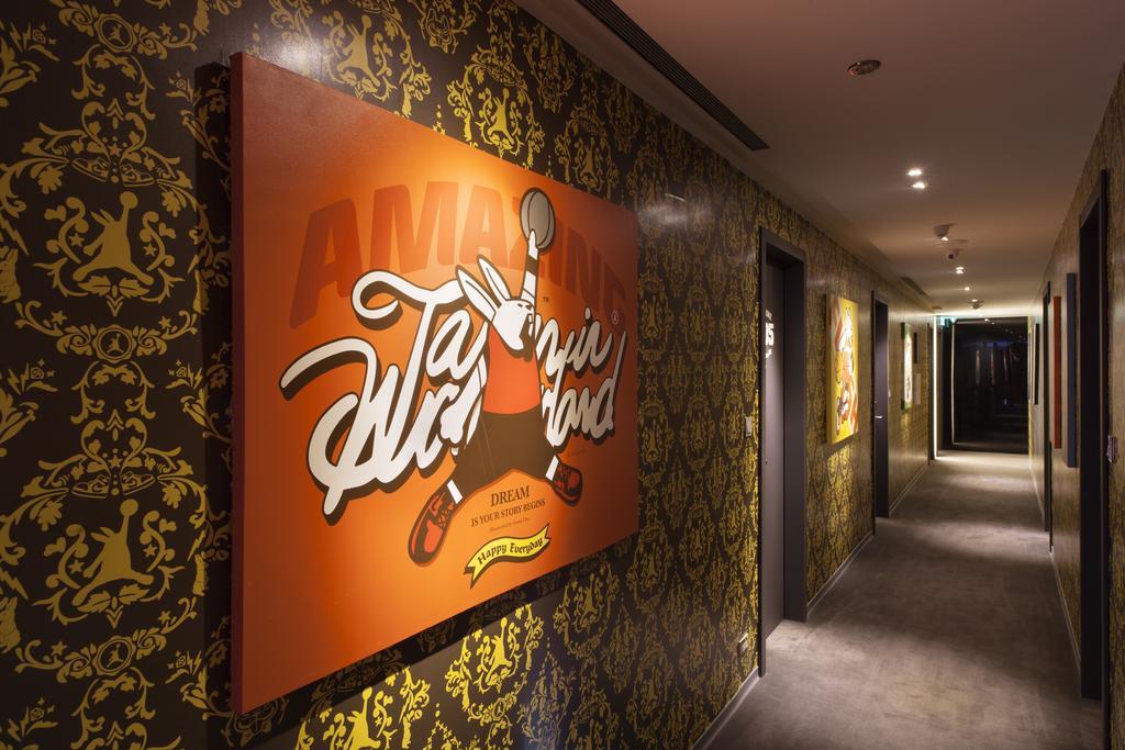 Cityinn Hotel Plus - Taichung Station Branch Exterior photo
