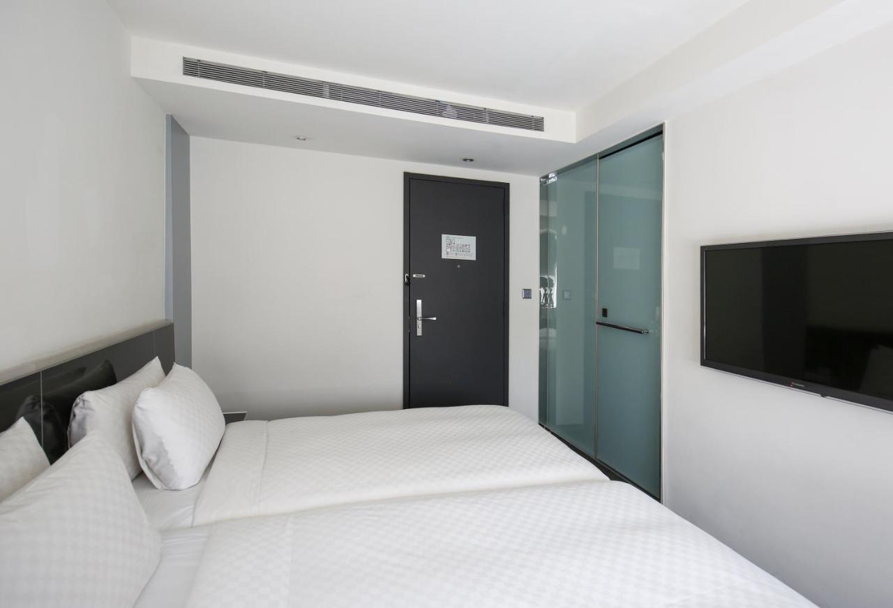 Cityinn Hotel Plus - Taichung Station Branch Exterior photo